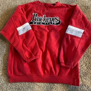 Vintage Ohio State Buckeyes Sweatshirt